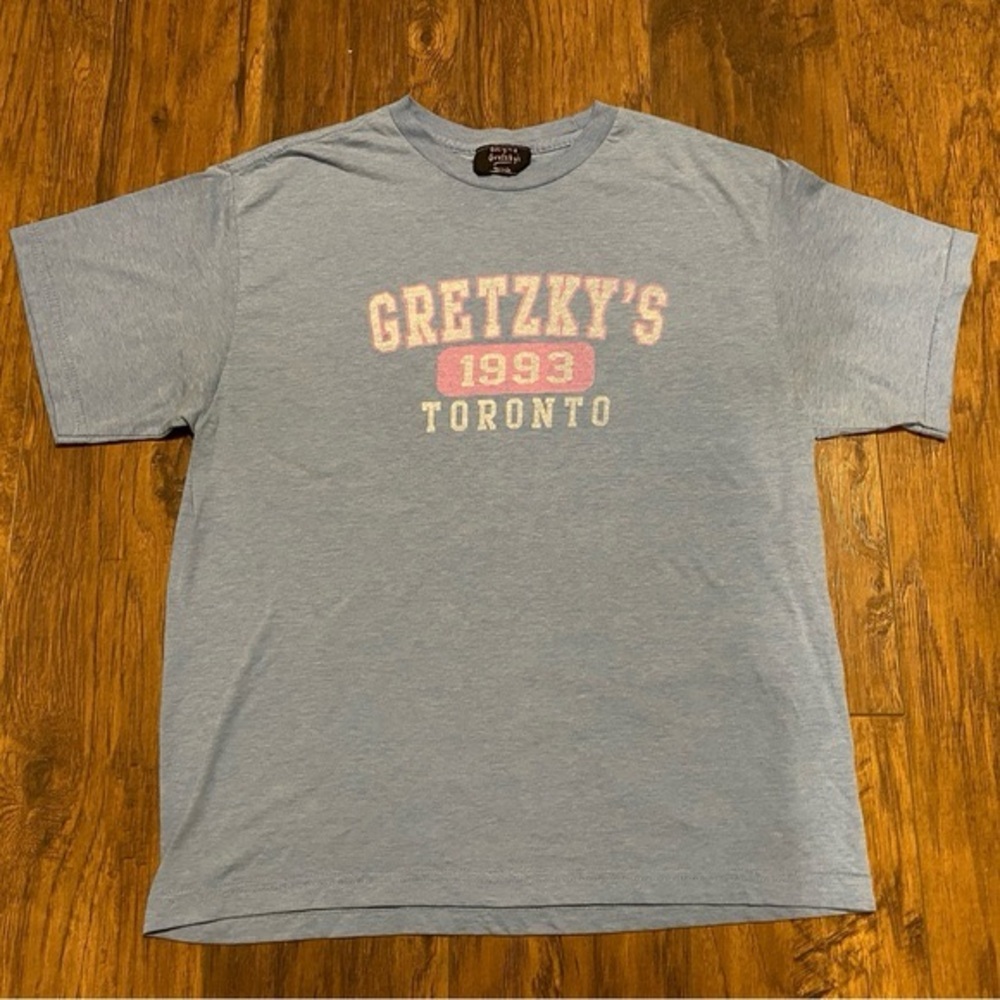 Wayne Gretzky vintage T shirt